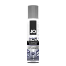 System Jo Premium Cooling охолоджуючий лубрикант на силіконовій основі, 30 мл