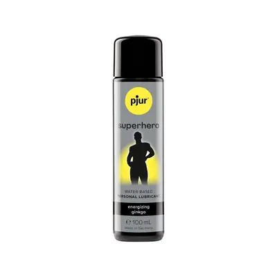 Лубрикант для чоловіків Pjur Superhero Energizin Ginkgo