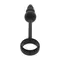 Анальная пробка ToyJoy Manpower Anal Plug & Cock Ring