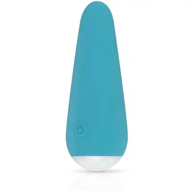 Cala Azul Julia I Massager - Клиторальный вибратор, 10,5 см (голубой)