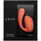 Lelo Ida Wave - Вібратор з подвійною стимуляцією (кораловий)