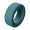 Love To Love Cool Ring Teal Me - ерекційне кільце широке, 3 см (блакитний)
