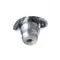 MS Clear View Anal Plug - Анальный тоннель L, 13,2 см (прозрачный)