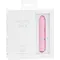 Pillow Talk Flirty Pink - Розкішний вібратор із кристалом Сваровскі, 7х2,2 см.