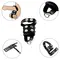Ерекційне кільце Wild Play Cock And Ball Strap C20