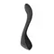 Satisfyer Endless Joy Black мультифункціональний вібратор для двох, 13х7х3. 5 см (чорний)