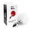 Металлическая анальная пробка Art of Sex Rabbit Tail, 17 см размер М