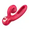 Вибратор-кролик Sweet Play Tongue-Flipping Vibrator А4