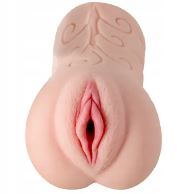 Real Body The Frenchy - ультрареалістичний мастурбатор-вагіна, 12 см