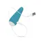 Cala Azul Julia I Massager - Клиторальный вибратор, 10,5 см (голубой)