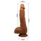 LyBaile - Beautiful Encounter Jason Real Dildo Latin - Фаллоимитатор, 24х4.1 см