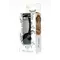 Анальна пробка Boys of Toys Silicone Black Curved Plug - розмір L