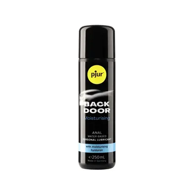 Анальный лубрикант Pjur Backdoor Comfort Glide, 250 мл