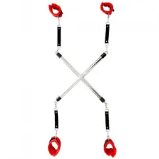 Art of Sex Bondage Set Prison - Распорка для рук и ног