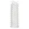 Toy Joy Seduction Sleeve Clear - Насадка на пенис с шипиками, 11х2.5 см Toy Joy Seduction Sleeve Clear - Насадка на пенис с шипиками, 11х2.5 см