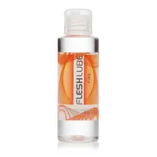 Fleshlight Fleshlube Fire - разогревающая смазка на водной основе, 100 мл
