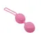 Adrien Lastic Geisha Lastic Balls Mini S - маленькие вагинальные шарики (розовый), 3.4 см