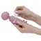 Pillow Talk Sultry Pink - вібромасажер з ротацією та підігрівом, 21х2.8 см (рожевий)