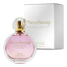 Жіночі парфуми з феромонами PheroStrong Popularity, 50 мл