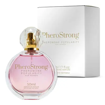 Жіночі парфуми з феромонами PheroStrong Popularity, 50 мл