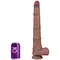 Фаллоимитатор Dual Layered Bendable 16'' Flesh, 40.5 см