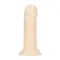 Фалоімітатор з ароматом ванілі - Toyz4lovers Delicious Dildo Vanilla, 15 см