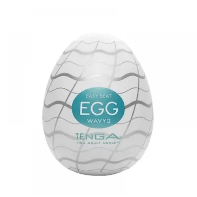 Мастурбатор-яйце Tenga Standard Egg Wavy II
