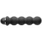 Tom of Finland Stacked Ball 5 Mode Vibe - Вибромассажер, 24 см