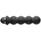 Tom of Finland Stacked Ball 5 Mode Vibe - Вибромассажер, 24 см