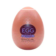 Мастурбатор-яйце Tenga Hard Boiled Series Egg Misty II