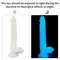 Фаллоимитатор светящийся в темноте Lumino Play Dildo 10.5"
