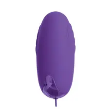 Pipedream - OMG Happy Vibrating Bullet - Виброяйцо, 8х4 см