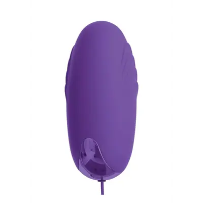 Pipedream - OMG Happy Vibrating Bullet - Виброяйцо, 8х4 см