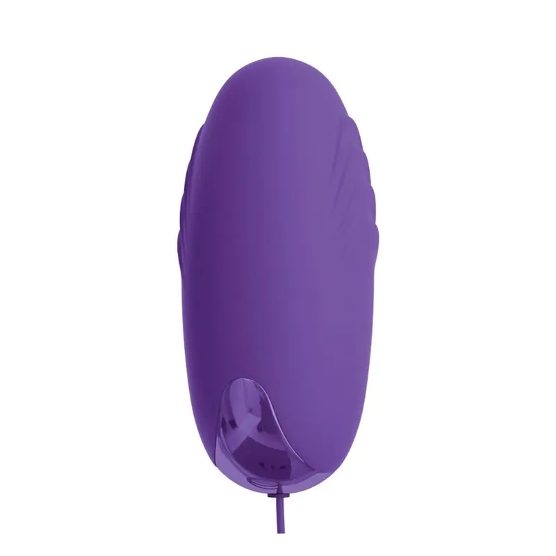 Pipedream - OMG Happy Vibrating Bullet - Виброяйцо, 8х4 см