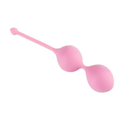 Alive U-Tone Balls Pink - вагінальні кульки, 19.9х3.5см