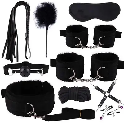 БДСМ набір Hidden Desire Chest BDSM Kit 3.0