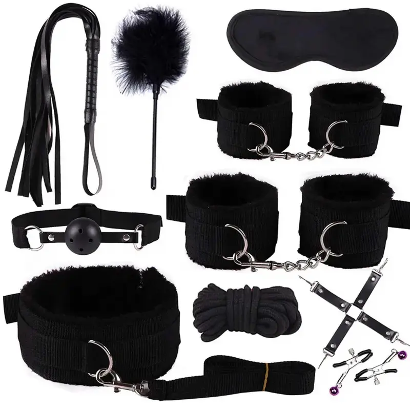 БДСМ набір Hidden Desire Chest BDSM Kit 3.0