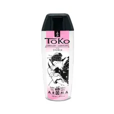 Лубрикант на водній основі Shunga Toko Raspberry Feeling, 165 мл (малина)