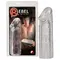Rebel Mega Dick Sleeve удиняющая насадка на член, +5 см