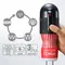 Вакуумна насадка Tenga VACUUM MAX + мастурбатор Tenga Vacuum Cup