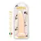 Фалоімітатор з ароматом ванілі - Toyz4lovers Delicious Dildo Vanilla, 19,5 см