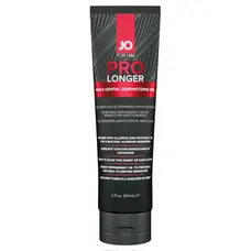 System JO Prolonger Gel гель - Пролонгатор з маслом перцевої м'яти, гвоздикового перцю та пачулі, 60 мл
