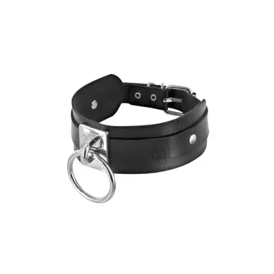 Fetish Tentation Choker Ring - Ошейник c кольцом
