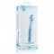Gildo Glass Dildo No. 4 - Стеклянный фаллоимитатор, 17,5 см (голубой)