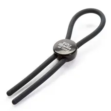 Fifty Shades of Grey Again та Again Adjustable Cock Ring регульоване ерекційне кільце, до 8.8 см