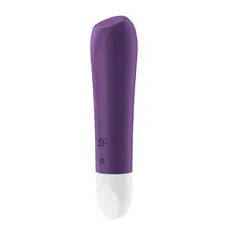 Satisfyer Ultra Power Bullet 2 - Мини-вибратор, 10,6х2,5 см. (фиолетовый)