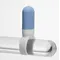 Tenga SVR one Gray - Вібростимулятор, 8,6 см (сірий)