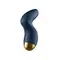 Svakom Pulse Pure - Вакуумный стимулятор клитора, 13х5.9 см (синий)