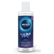 My.Size Lube Me 2in1 - Лубрикант на водній основі, 100 мл