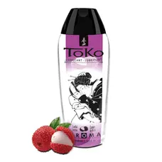 Shunga Toko Aroma Lubricant Lustful Litchee-оральний лубрикант зі смаком лічі, 165 мл